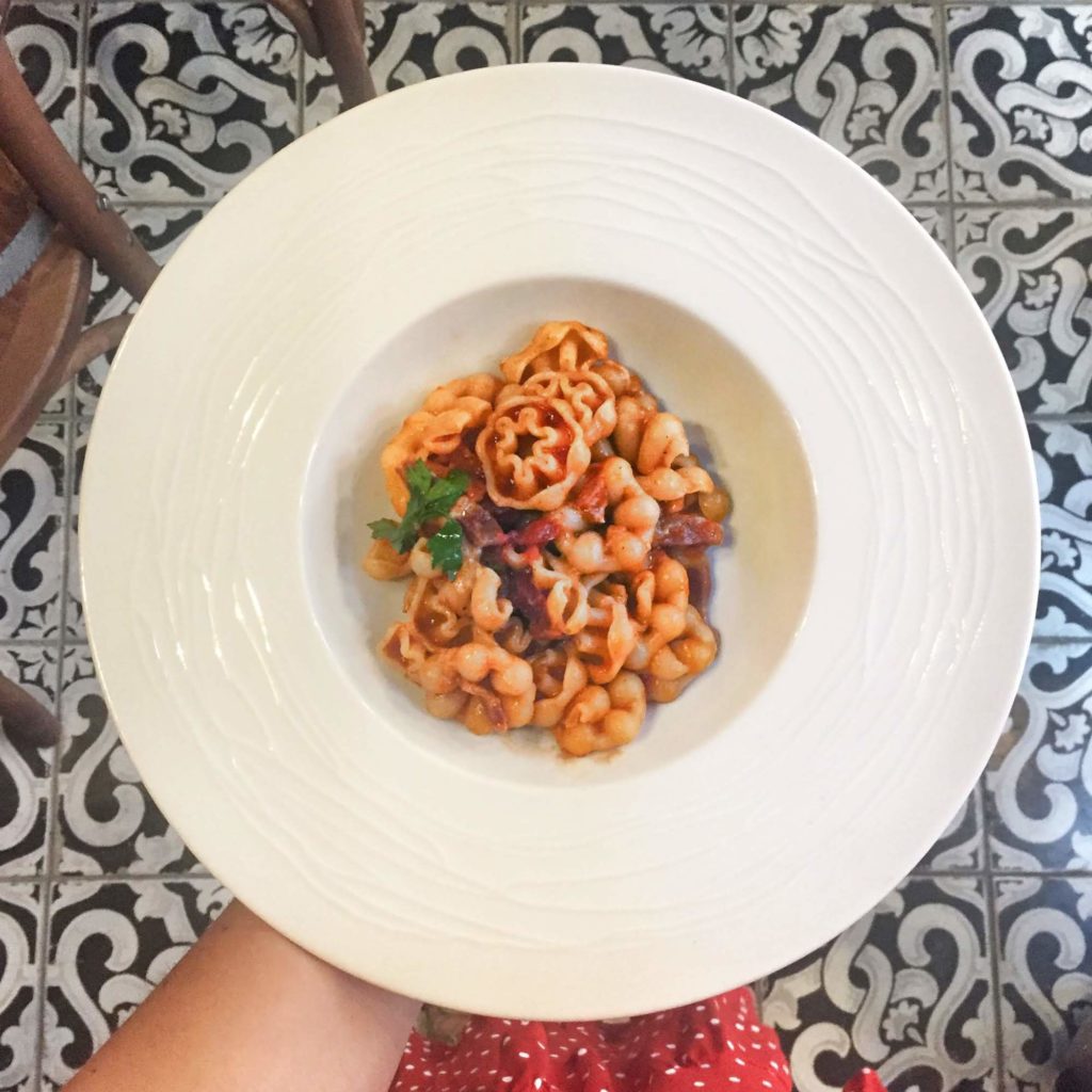 Restaurant italien bordeaux